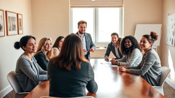 11 formations en leadership pour booster votre carrière