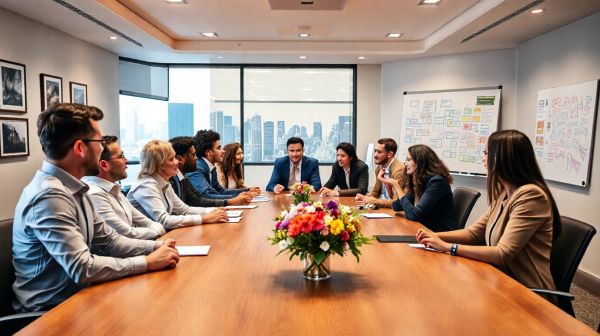 7 conseils pratiques pour exceller en management d'équipe