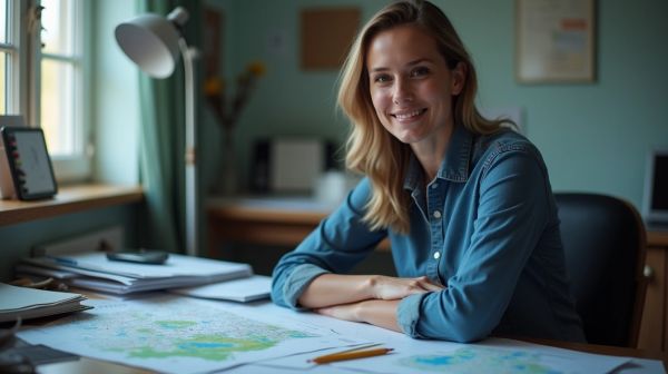 Comment mener carrière d'ingénieur météorologue et ses défis