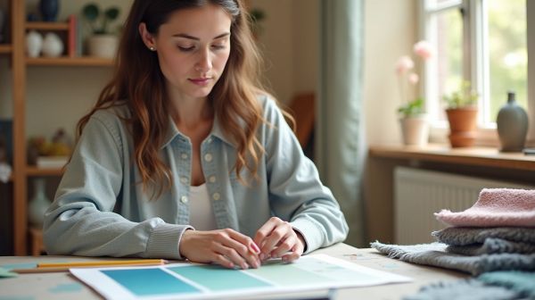 Devenir décoratrice d'intérieur : la formation pour changer de voie