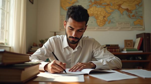 Évaluer son niveau réel en arabe avant de payer une formation : la méthode en trois tests