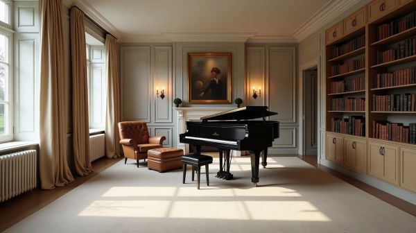 Les étapes incontournables pour devenir décoratrice d'intérieur