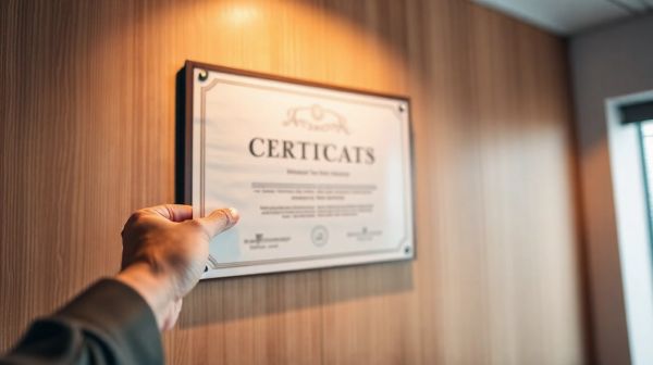 Obtenez la certification Qualiopi facilement avec un guide expert