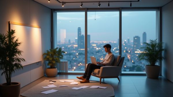 Réussir sa formation à la création d'entreprise : conseils et accompagnement