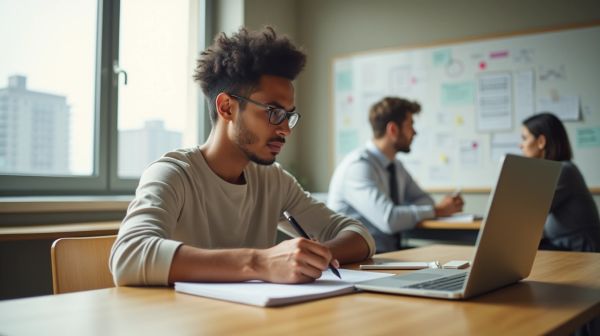 Réussir sa formation à la création d'entreprise : conseils et accompagnement