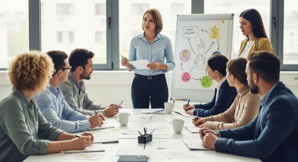 Rps formation : la meilleure solution pour prévenir les risques psychosociaux