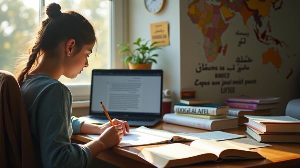 Top 3 Tests pour Mesurer Votre Niveau en Arabe Avant de S'inscrire
