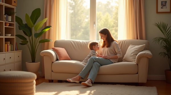 Transformez votre quotidien avec une parentalité sereine