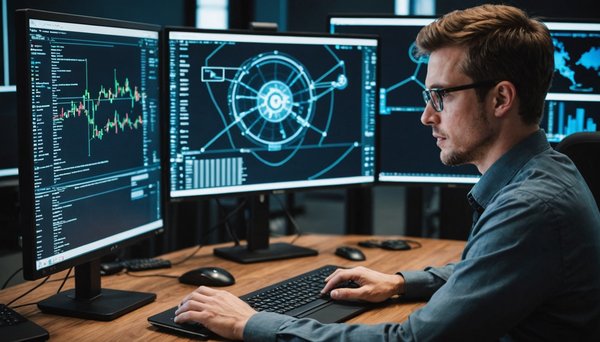 Obtenez votre Mastère en sécurité informatique avec une formation spécialisée