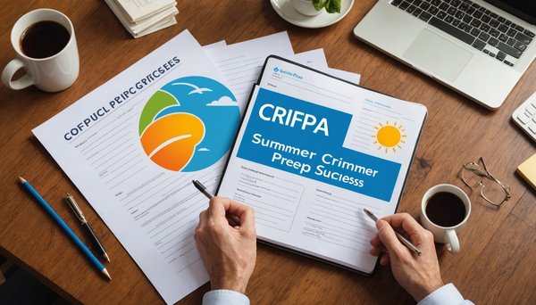 Prépa été CRFPA en ligne : décrochez votre succès juridique