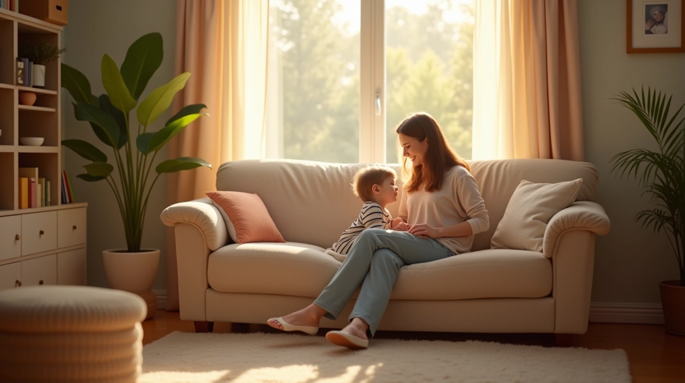 Vos questions sur la parentalité bienveillante